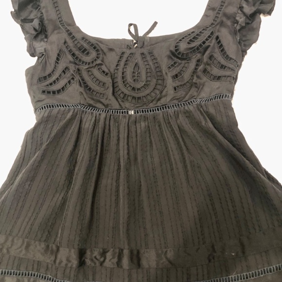 Mini dress like top - Picture 2 of 7